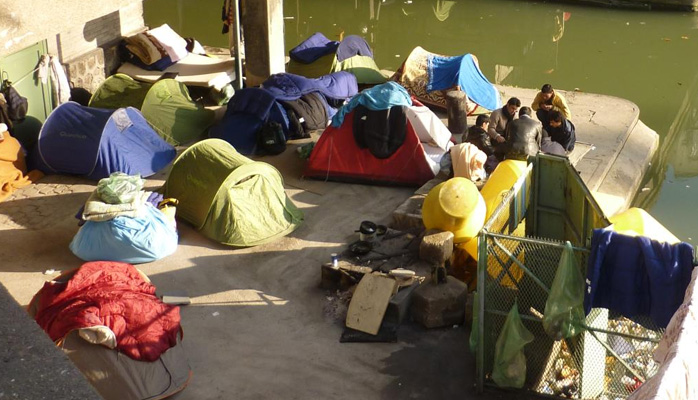 France: l'épidémie de Covid-19 a fait plonger les demandes d'asile